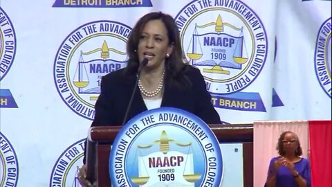 Sounds SUPER Dictator-y - Kamala Straight-Up BRAGS About Ending Freedom Of Speech If Elected