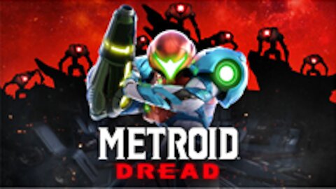 METROID DREAD is NINTENDO HARD- For Mashable GAME JOURNOS