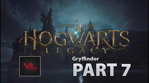 Hogwarts Legacy Gryffindor Part 7