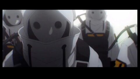 Paranoia「AMV」Arknights Anime