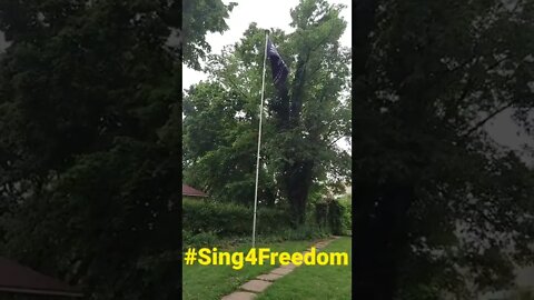 #Sing4Freedom 5-21-22