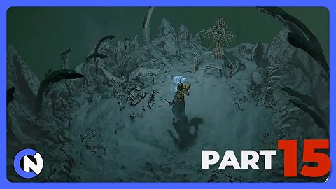 Diablo 4 First Playthrough Part 15 NECRO/MINION (lvl 30-31)