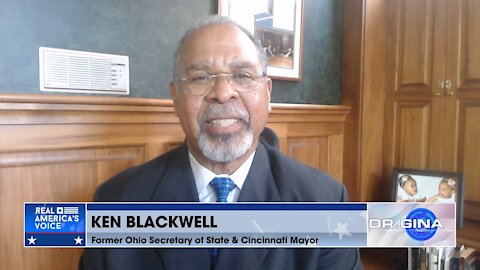 Ken Blackwell speculates on the choice of CNN for Biden's town hall