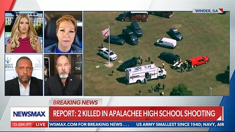 Georgia school shooting will become full-scale investigation