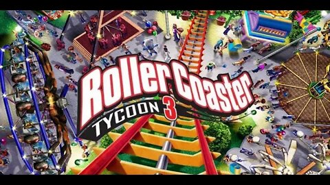 Rollercoaster Tycoon 3 How to rotate objects