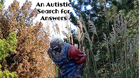 An Autistic Search for Answers