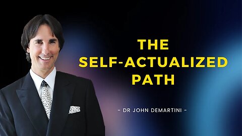 Connecting The Wisdom of The Ages to The Path of Self Mastery | Dr John Demartini