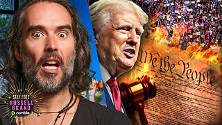 IMMINENT THREAT! “They’re Coming For The CONSTITUTION!” America’s WAR On Freedom Of Speech – SF455