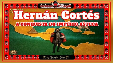 🔰CD ROM Educacional | Exploradores do Novo Mundo | Nº 02: "Hernán Cortés" | CD ROM 1995 | 2022