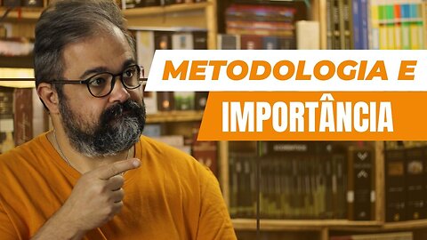 Metodologia e Importância - Teologia Bíblica