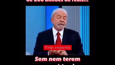 🤔😂😁😅😄 Prometeu que não ia enganar o povo “mais UMA vez” e cumpriu ENGANOU VÁRIAS VEZES!