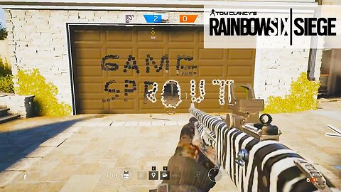 Rainbow Six Siege - Random Moments #9