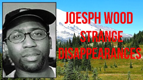 Joseph Wood unsolved disappearance