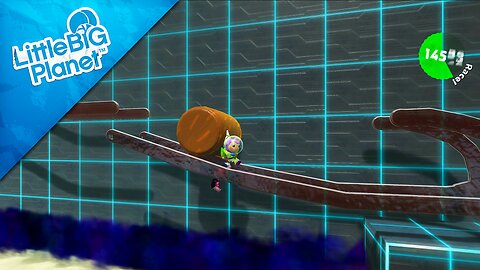 LittleBigPlanet - Ninja Warrior