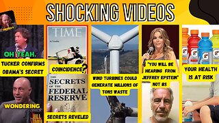 Mind Blowing! Compilation of Shocking Videos