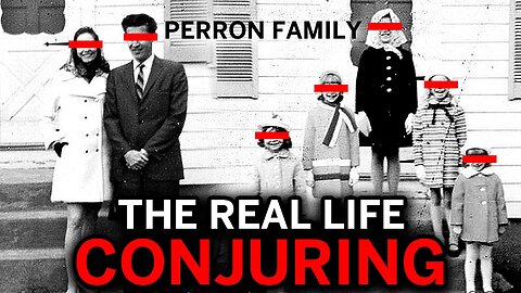 The Haunting of the Perron Family: A Chilling Tale of Supernatural Terror