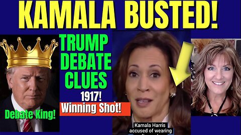 Melissa Redpill Update 09.12.24: "Trump Debate Extravaganza"