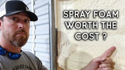 Is Spray Foam Insulation Worth The Money ?