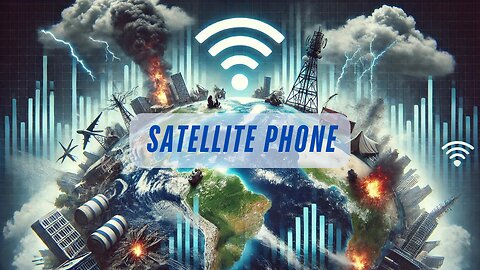 Always Reachable: Unlock the World with Satellite Phones