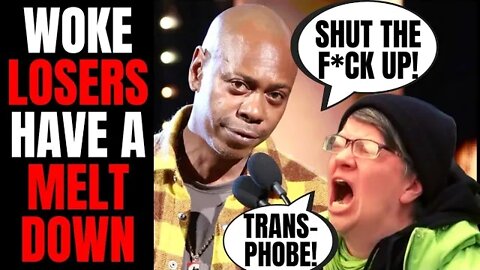 Saturday Night Live Writers BOYCOTT Dave Chappelle | Trans Activists FREAK OUT Over Him Hosting