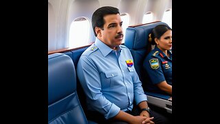 Venezuelan President's plane detained; teacher arrested for refusing to endorse transgenderism