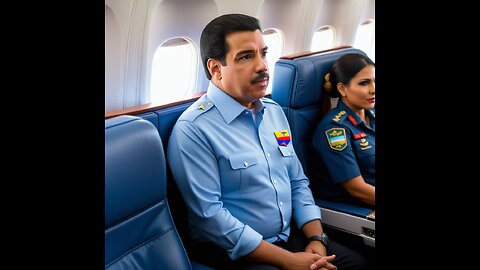 Venezuelan President's plane detained; teacher arrested for refusing to endorse transgenderism