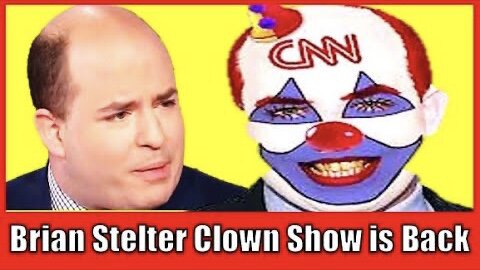 He’s BAAAACK…CNN gets DESPERATE & hires back BRIAN STELTER! 😆😂