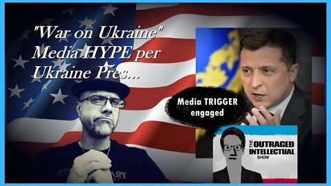 WN...MEDIA HYPING UKRAINE'S "DEMISE"...