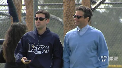 Rays minority owners file lawsuit against principal owner Stu Sternberg alleging breach of contract