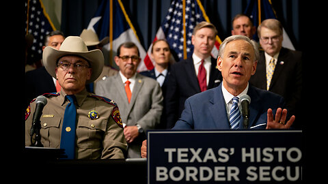 Texas Gov. Greg Abbott: $5,000 Reward For Info On Tren De Aragua Gang Members