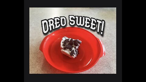 No Bake Oreo Dessert!