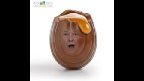 The Ultimate Donald Trump Carmel Egg Meme! 🍫