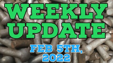 What is New This Week - Weekly Update Feb 5th 2022