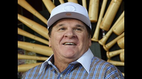 Murió Pete Rose