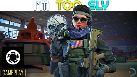 🎭Too Sly For Them⭐ Sly Caliber Steam Gameplay PVP Gameplay ⭐ СЛАЙ Калибр Геймплей Steam