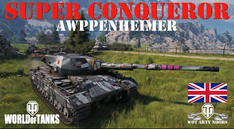 Super Conqueror - Awppenheimer