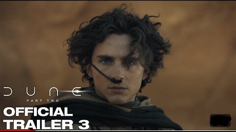 Dune_ Part Two _ Official Trailer 3