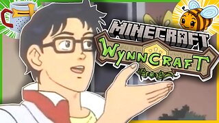 Runescape but Minecraft? - Wynncraft Max Level Run EP 1