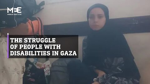 Gaza: Israeli bombardment and blockade inflict severe hardship on people with disabilities