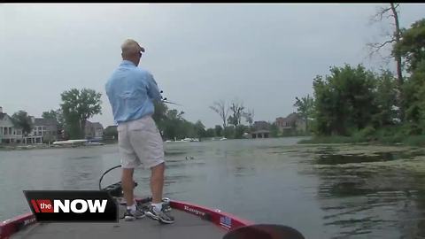 No fishing license needed Saturday