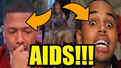 Instagram Model AIDS 😱 Chris Brown & Nick Cannon IG Model HIV AIDS Gina Tew Chief Keef (FULL VIDEO)