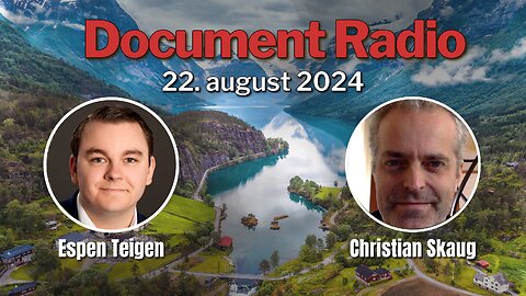 Document Radio 22. august 2024