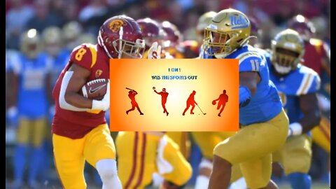 1 on 1 Ep.138 - USC & UCLA Both Jump Ship To The Big Ten