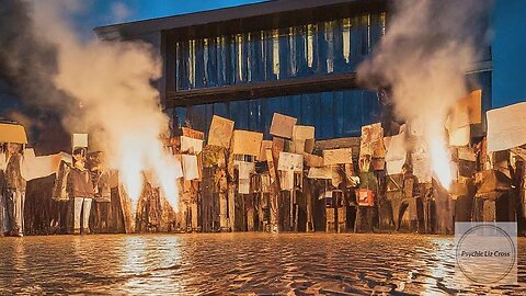 Who Paid the Protestors at UCLA & Columbia University? || Psychic Liz Cross