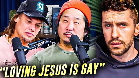 Bobby Lee & Theo Von Say THIS About Jesus & Christians?