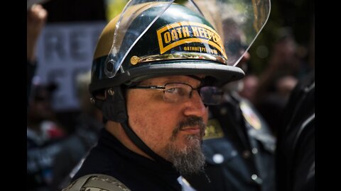 Oath Keepers founder Stewart Rhodes Responds to latest Jan 6 Arrest of Top Lieutenant