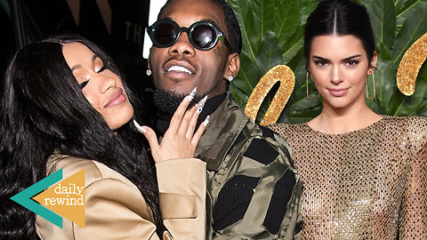 Cardi B Considering Getting Back With Offset! Kendall Jenner Posts Anonymous LOVE LETTER! | DR