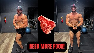 Carnivore Diet Vlog Day 3 - Must Eat More!