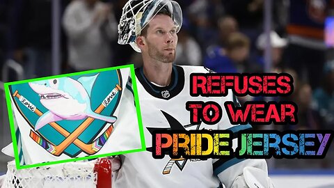 James Reimer SHOCKS NHL and LGBTQ Community By Refusing Pride Jersey