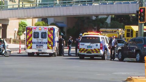 Las Vegas Mass Stabbing: BREAKING NEWS - 2 dead, 3 critical, 8 stabbed